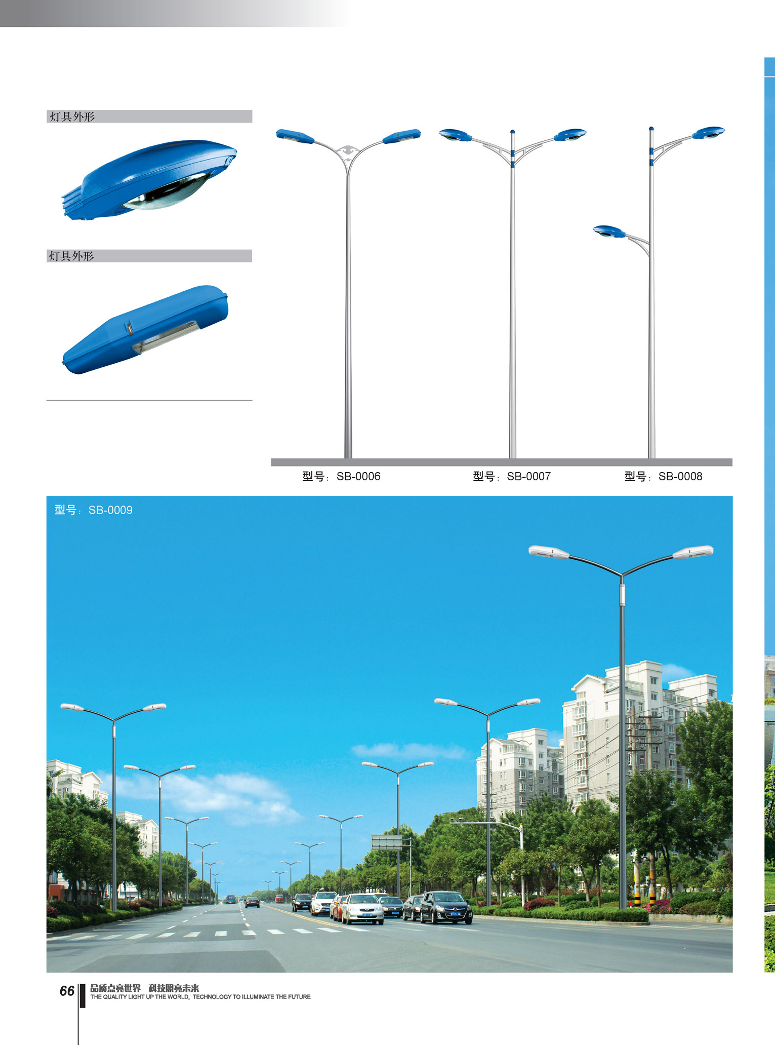 led路灯